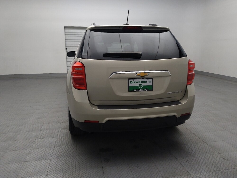 2016 Chevrolet Equinox in Plano, TX 75074 - 18122468 6