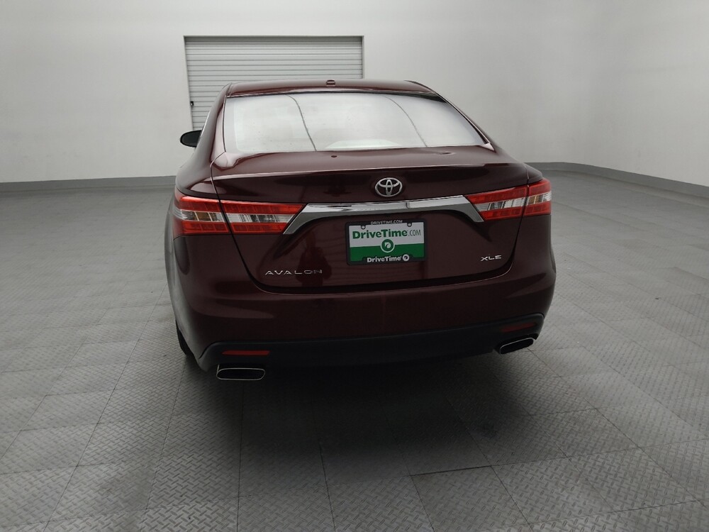 2015 Toyota Avalon in Lubbock, TX 79424 - 18122469 6