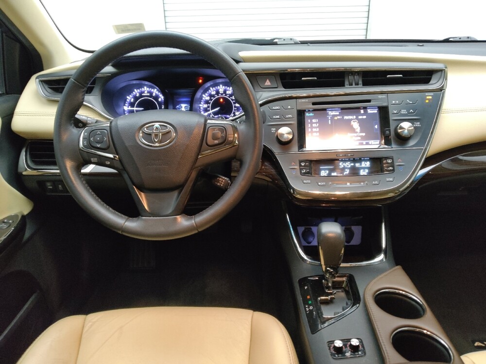 2015 Toyota Avalon in Lubbock, TX 79424 - 18122469 22