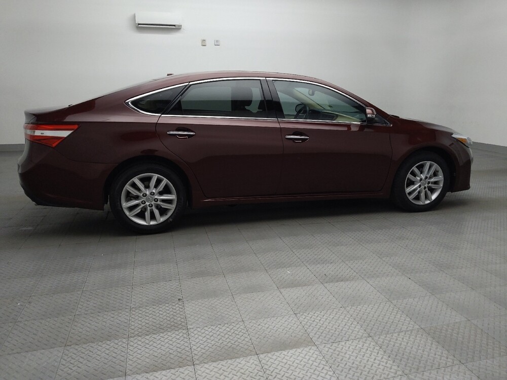 2015 Toyota Avalon in Lubbock, TX 79424 - 18122469 10