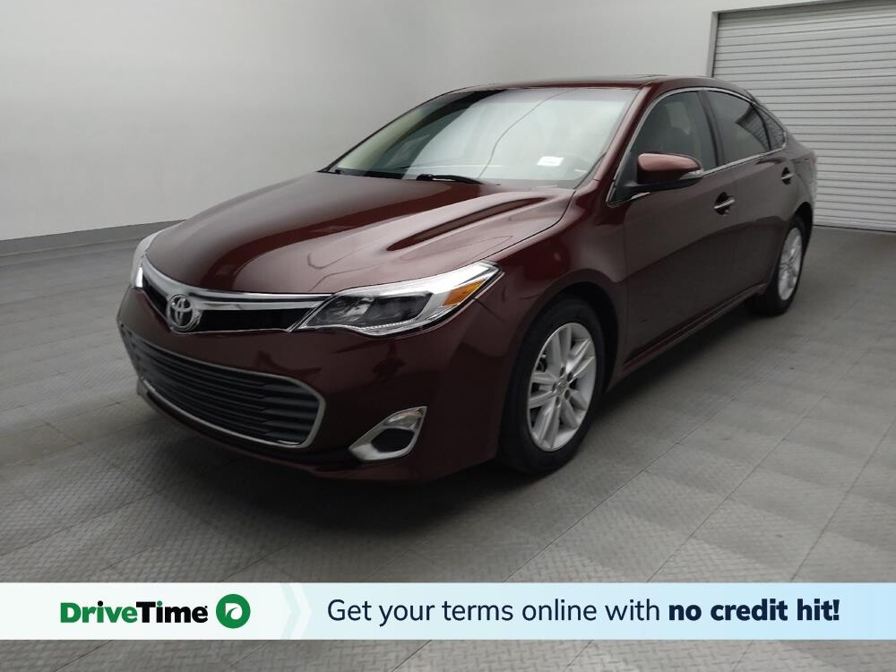2015 Toyota Avalon in Lubbock, TX 79424 - 18122469
