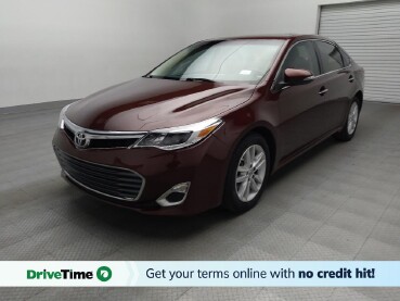 2015 Toyota Avalon in Lubbock, TX 79424
