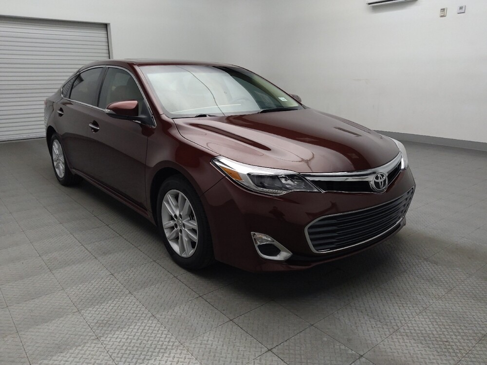 2015 Toyota Avalon in Lubbock, TX 79424 - 18122469 13