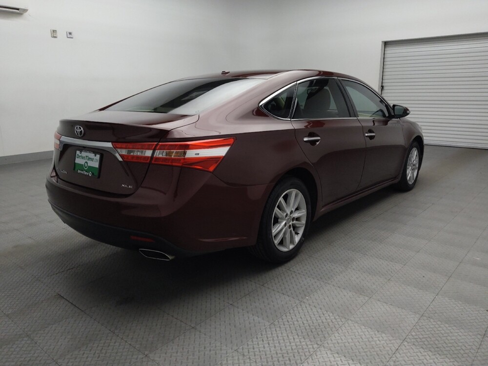 2015 Toyota Avalon in Lubbock, TX 79424 - 18122469 9