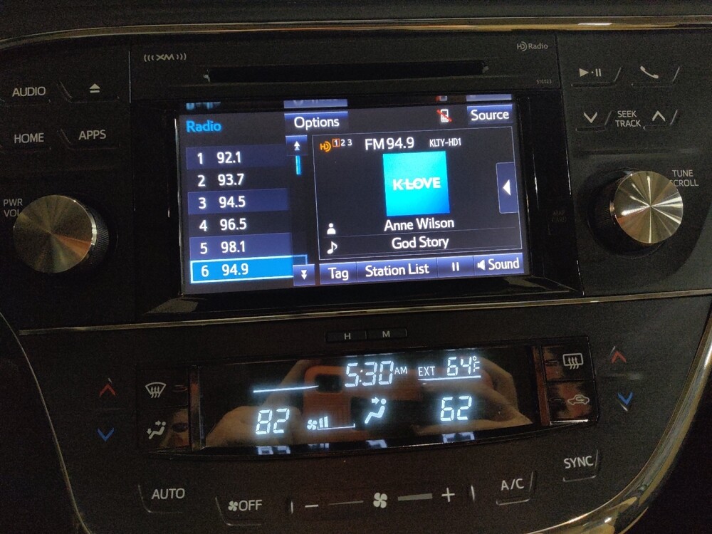 2015 Toyota Avalon in Lubbock, TX 79424 - 18122469 25