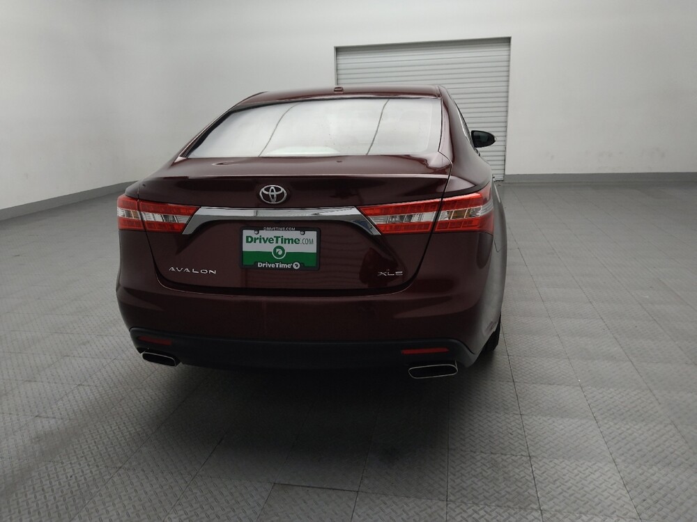 2015 Toyota Avalon in Lubbock, TX 79424 - 18122469 7