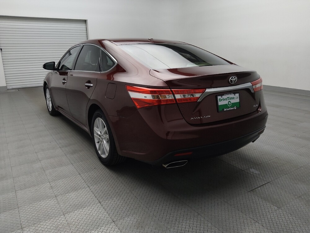 2015 Toyota Avalon in Lubbock, TX 79424 - 18122469 5