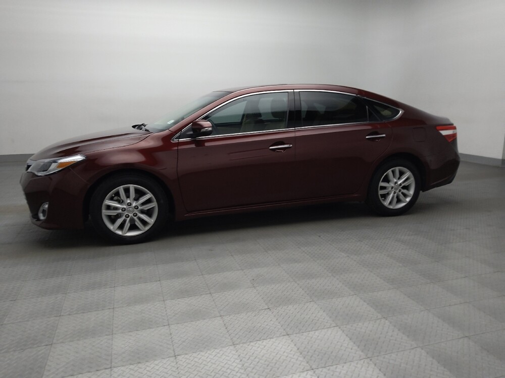 2015 Toyota Avalon in Lubbock, TX 79424 - 18122469 2