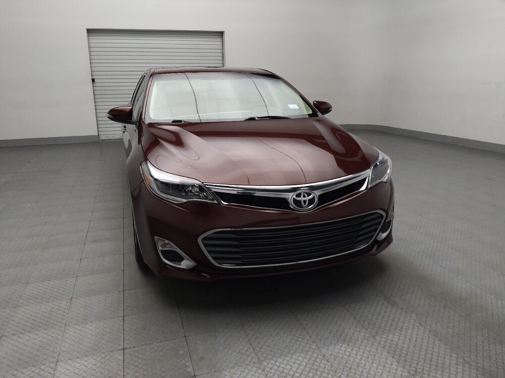 2015 Toyota Avalon in Lubbock, TX 79424 - 18122469 14
