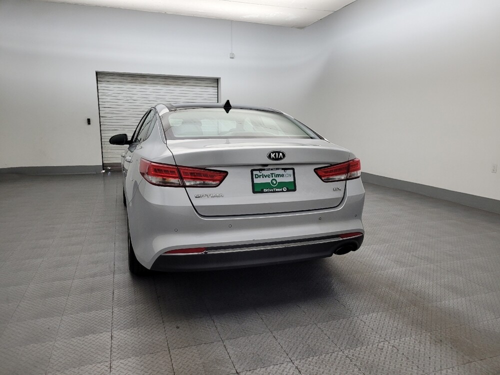 2016 Kia Optima in Chandler, AZ 85225 - 18122470 6