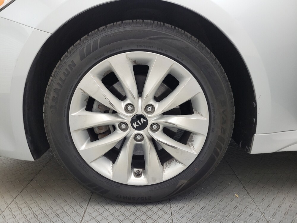 2016 Kia Optima in Chandler, AZ 85225 - 18122470 31