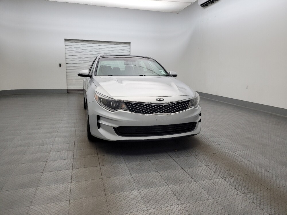 2016 Kia Optima in Chandler, AZ 85225 - 18122470 14