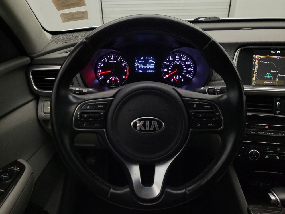 2016 Kia Optima in Chandler, AZ 85225 - 18122470 22