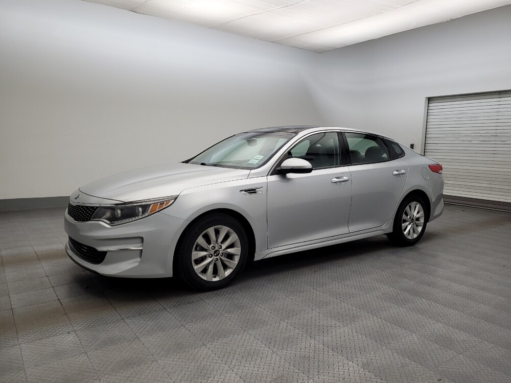 2016 Kia Optima in Chandler, AZ 85225 - 18122470 2