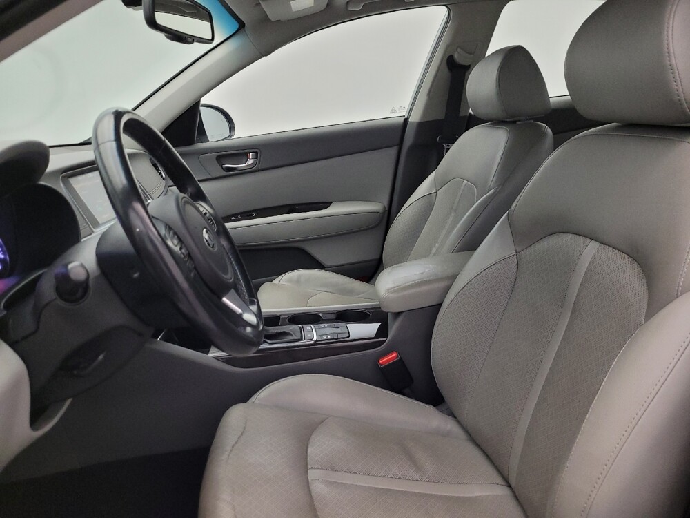 2016 Kia Optima in Chandler, AZ 85225 - 18122470 17