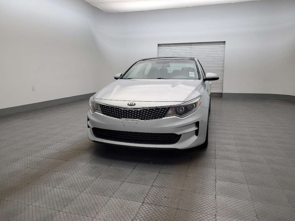 2016 Kia Optima in Chandler, AZ 85225 - 18122470 15