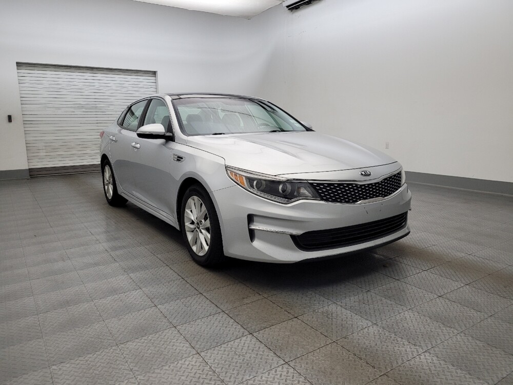 2016 Kia Optima in Chandler, AZ 85225 - 18122470 13