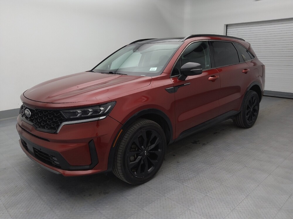 2021 Kia Sorento in Gladstone, MO 64118 - 18122471 2