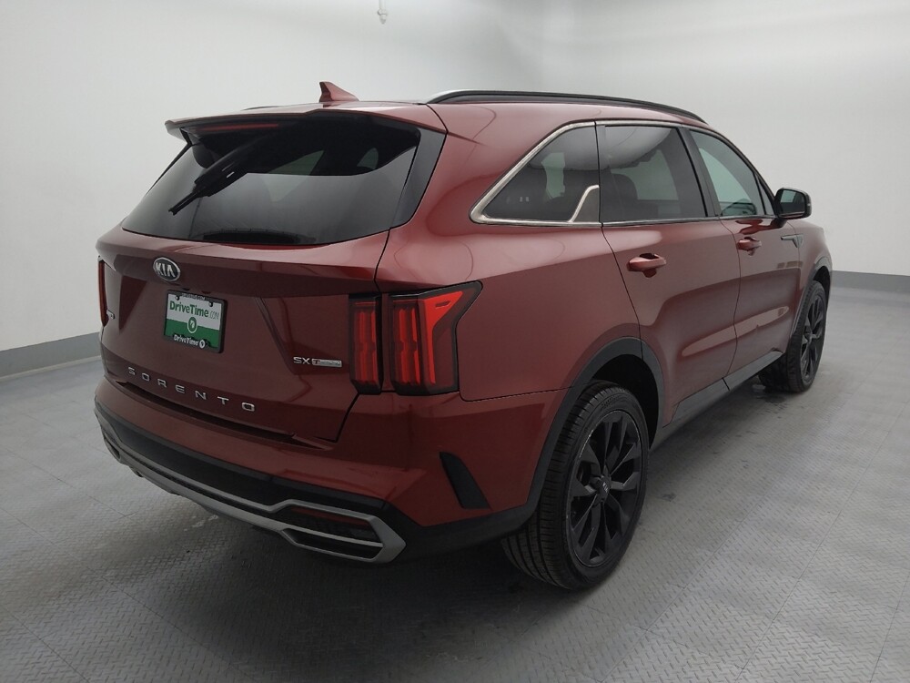 2021 Kia Sorento in Gladstone, MO 64118 - 18122471 9