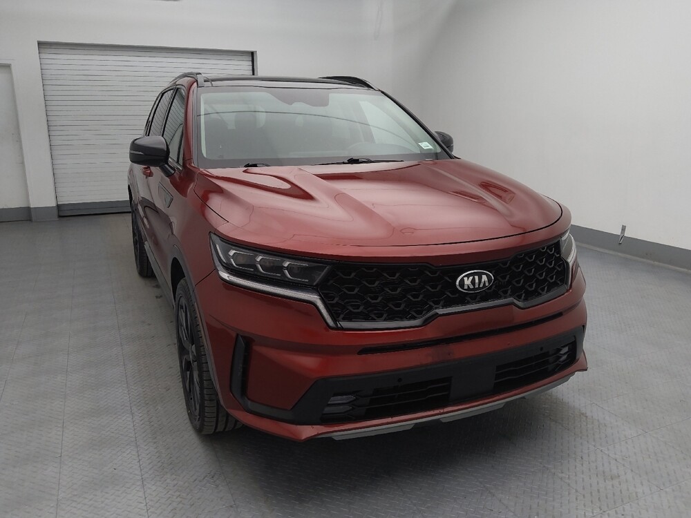 2021 Kia Sorento in Gladstone, MO 64118 - 18122471 14