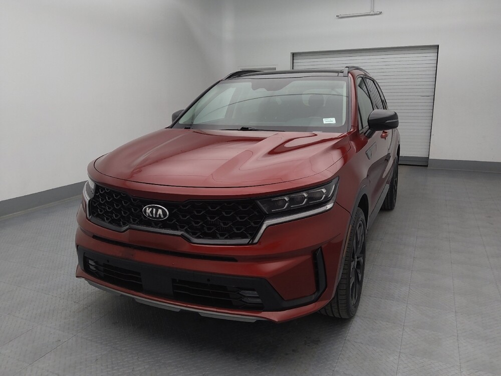 2021 Kia Sorento in Gladstone, MO 64118 - 18122471 15