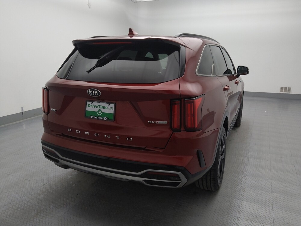 2021 Kia Sorento in Gladstone, MO 64118 - 18122471 7