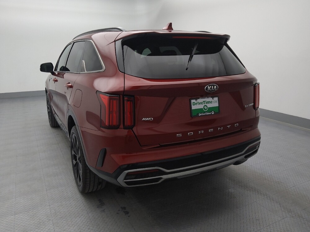 2021 Kia Sorento in Gladstone, MO 64118 - 18122471 6