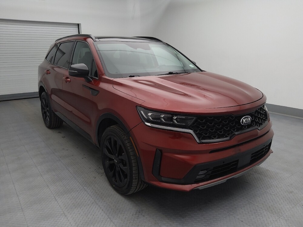 2021 Kia Sorento in Gladstone, MO 64118 - 18122471 13