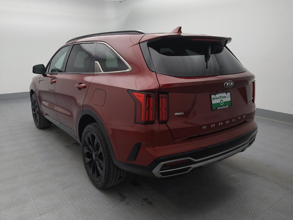 2021 Kia Sorento in Gladstone, MO 64118 - 18122471 5