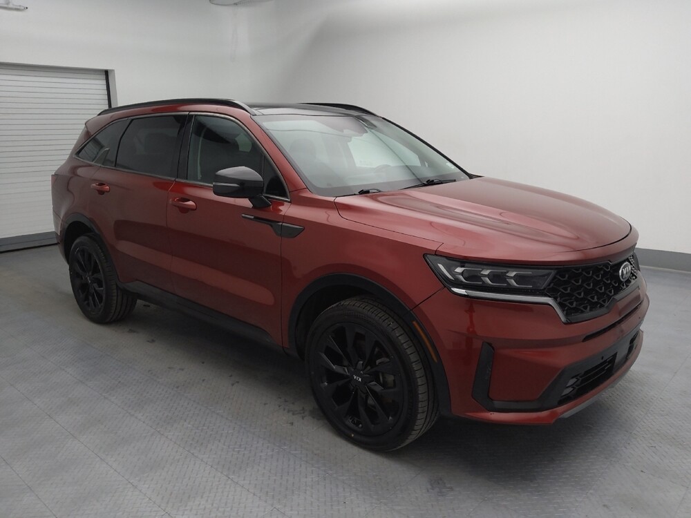 2021 Kia Sorento in Gladstone, MO 64118 - 18122471 11