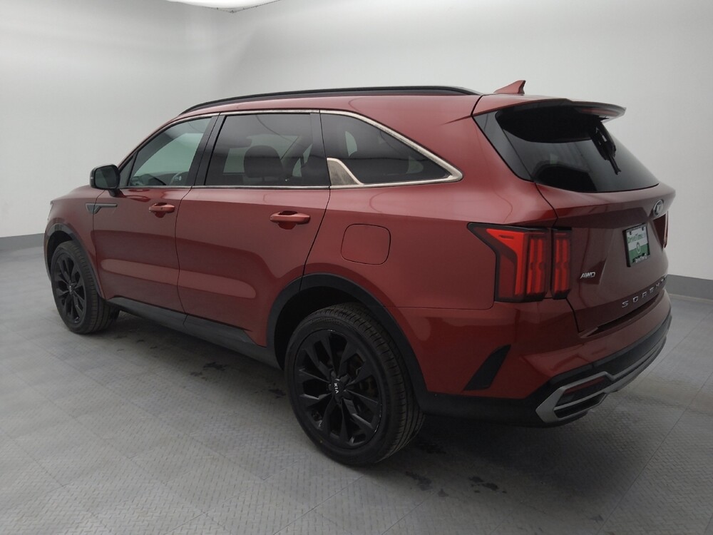 2021 Kia Sorento in Gladstone, MO 64118 - 18122471 3