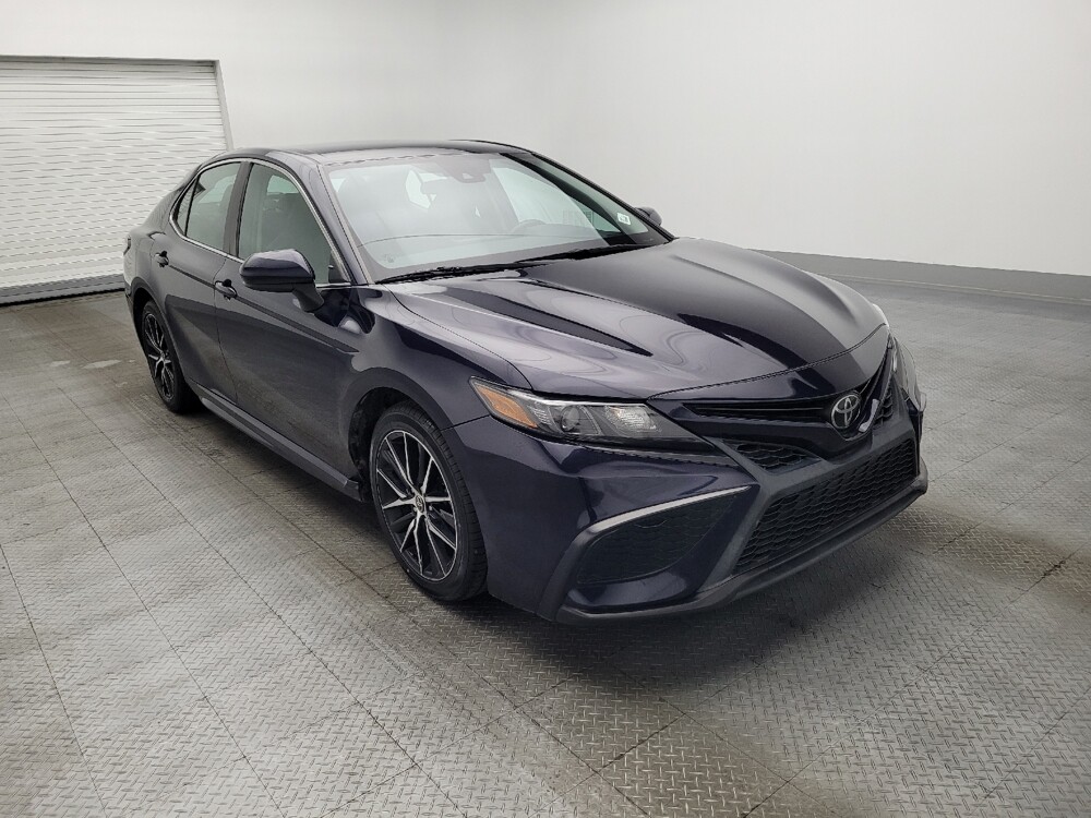 2021 Toyota Camry in Kissimmee, FL 34744 - 18122473 13