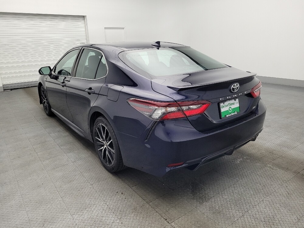 2021 Toyota Camry in Kissimmee, FL 34744 - 18122473 5