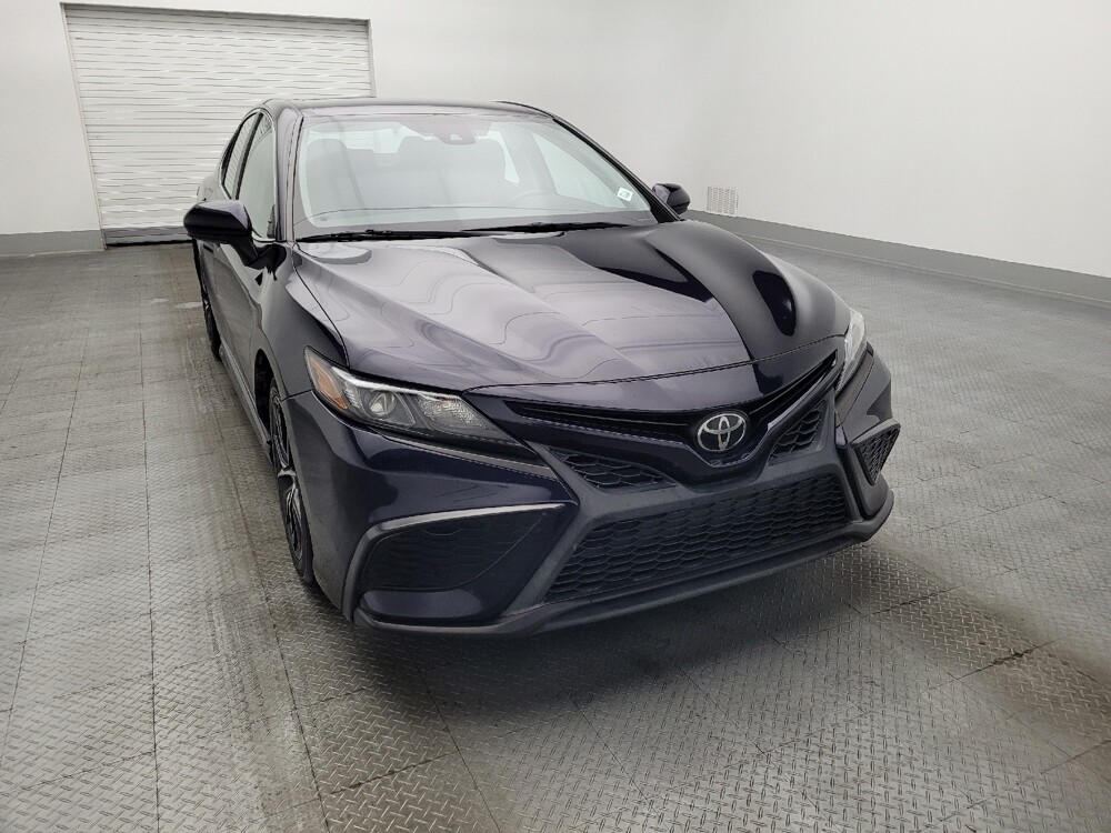 2021 Toyota Camry in Kissimmee, FL 34744 - 18122473 14