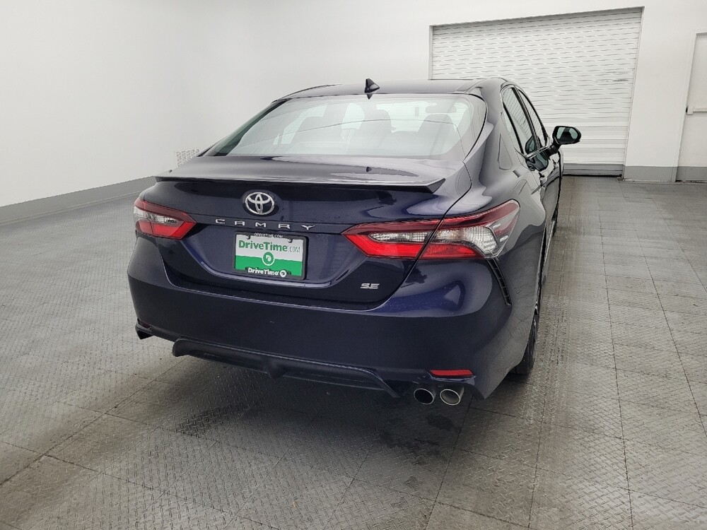 2021 Toyota Camry in Kissimmee, FL 34744 - 18122473 7