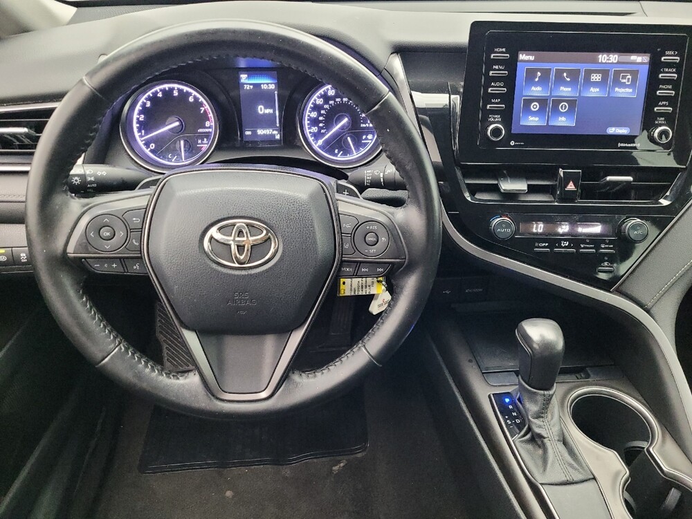 2021 Toyota Camry in Kissimmee, FL 34744 - 18122473 22