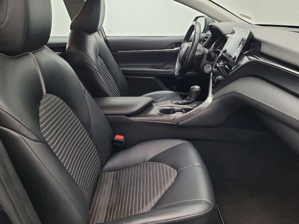 2021 Toyota Camry in Kissimmee, FL 34744 - 18122473 21