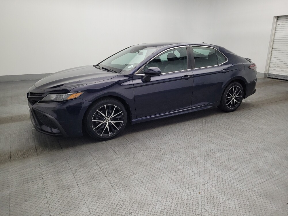 2021 Toyota Camry in Kissimmee, FL 34744 - 18122473 2