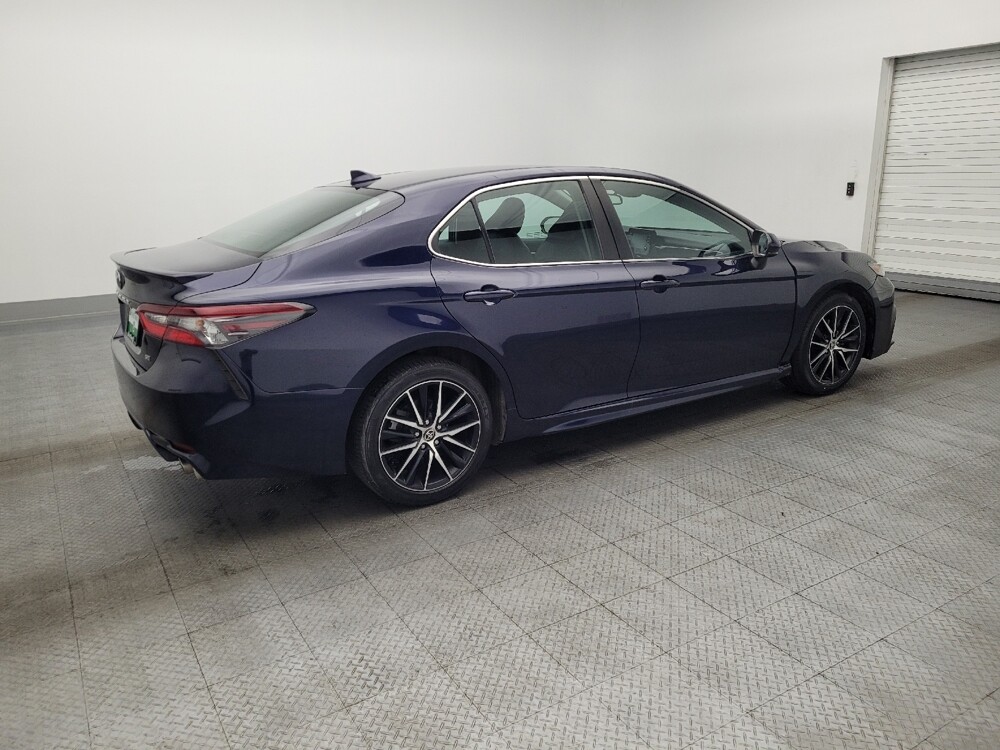 2021 Toyota Camry in Kissimmee, FL 34744 - 18122473 10