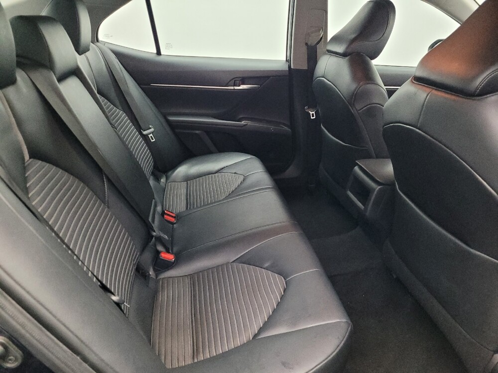 2021 Toyota Camry in Kissimmee, FL 34744 - 18122473 19