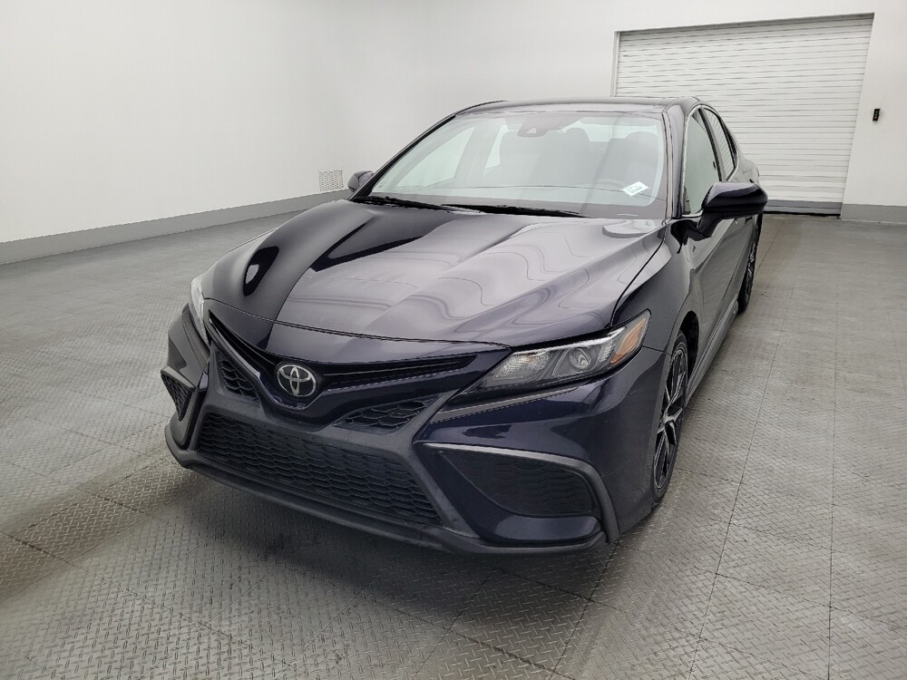 2021 Toyota Camry in Kissimmee, FL 34744 - 18122473 15