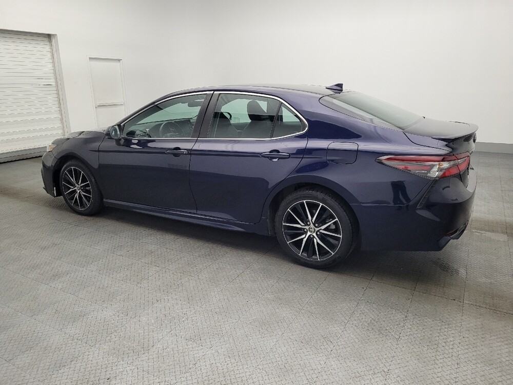 2021 Toyota Camry in Kissimmee, FL 34744 - 18122473 3