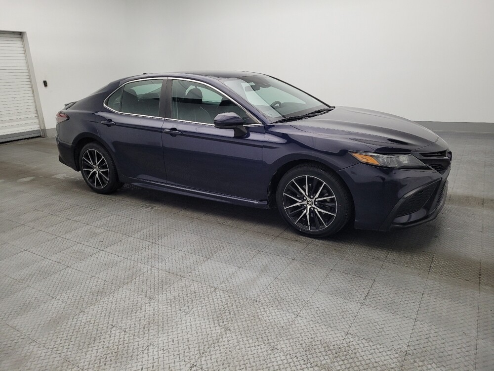 2021 Toyota Camry in Kissimmee, FL 34744 - 18122473 11