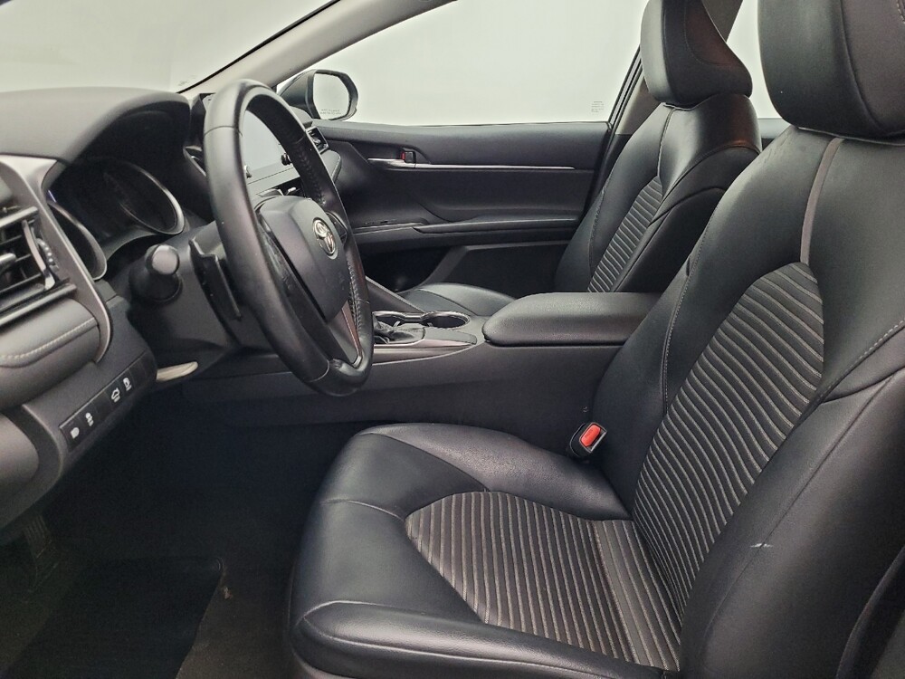 2021 Toyota Camry in Kissimmee, FL 34744 - 18122473 17