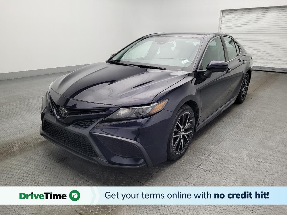 2021 Toyota Camry in Kissimmee, FL 34744 - 18122473