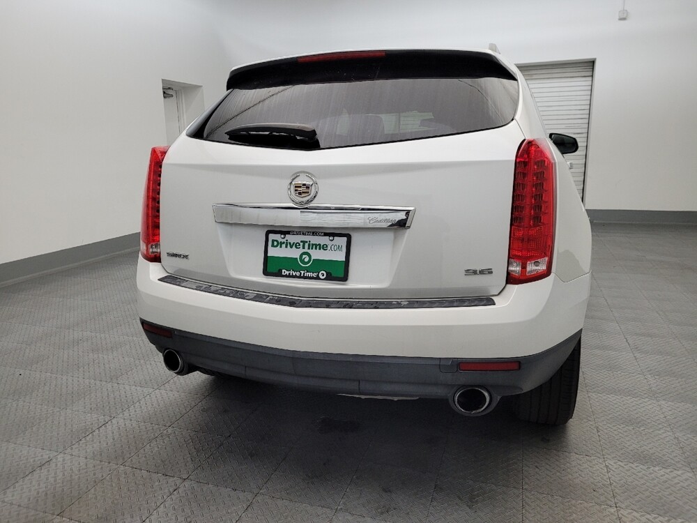 2013 Cadillac SRX in Mesa, AZ 85210 - 18122474 7