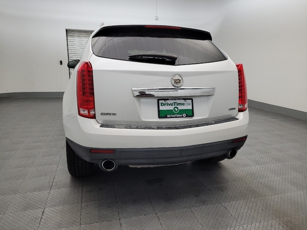 2013 Cadillac SRX in Mesa, AZ 85210 - 18122474 6