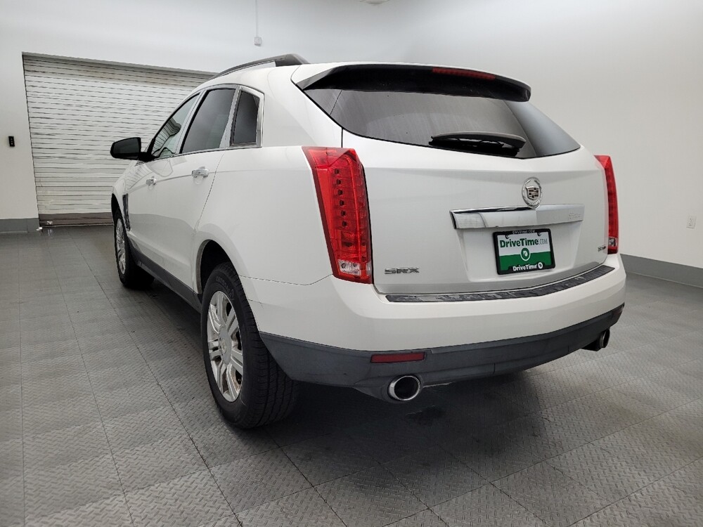 2013 Cadillac SRX in Mesa, AZ 85210 - 18122474 5