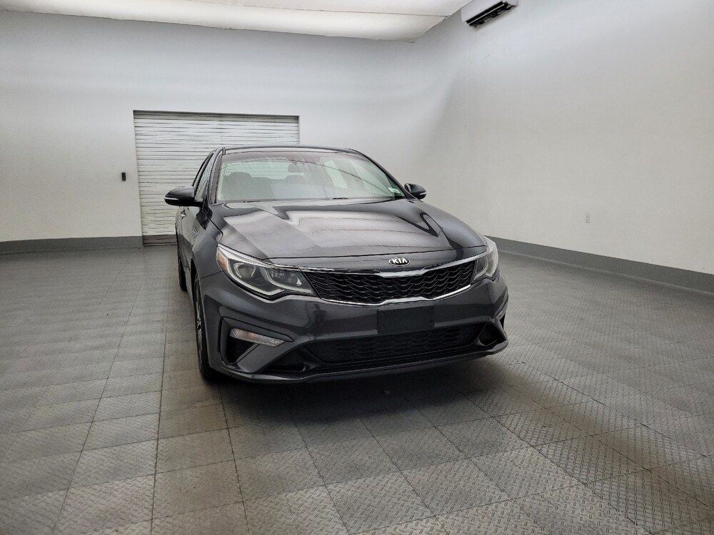 2019 Kia Optima in Glendale, AZ 85301 - 18122475 14