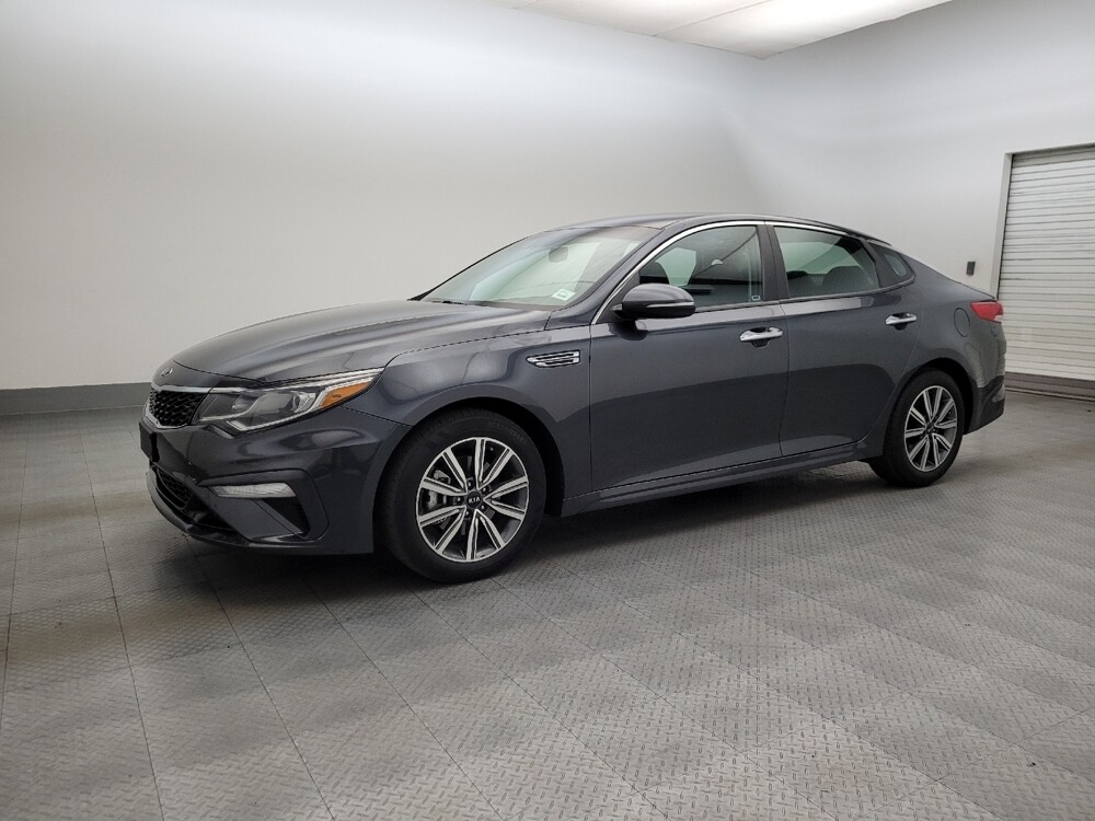 2019 Kia Optima in Glendale, AZ 85301 - 18122475 2